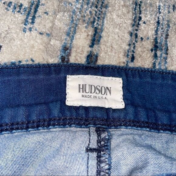 🏷️ 5 for $25 - HUDSON Mia Medium Wash Skinny Jeans - Picture 7 of 12